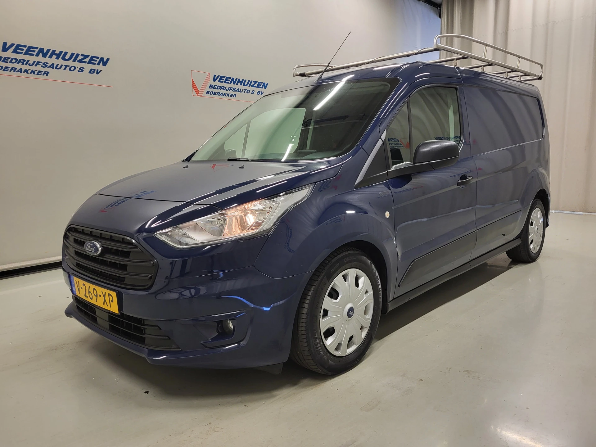 Hoofdafbeelding Ford Transit Connect