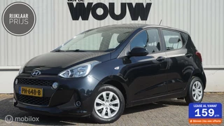 Hyundai i10 1.0i Comfort Navigatie | Cruise Control | Climate Controle