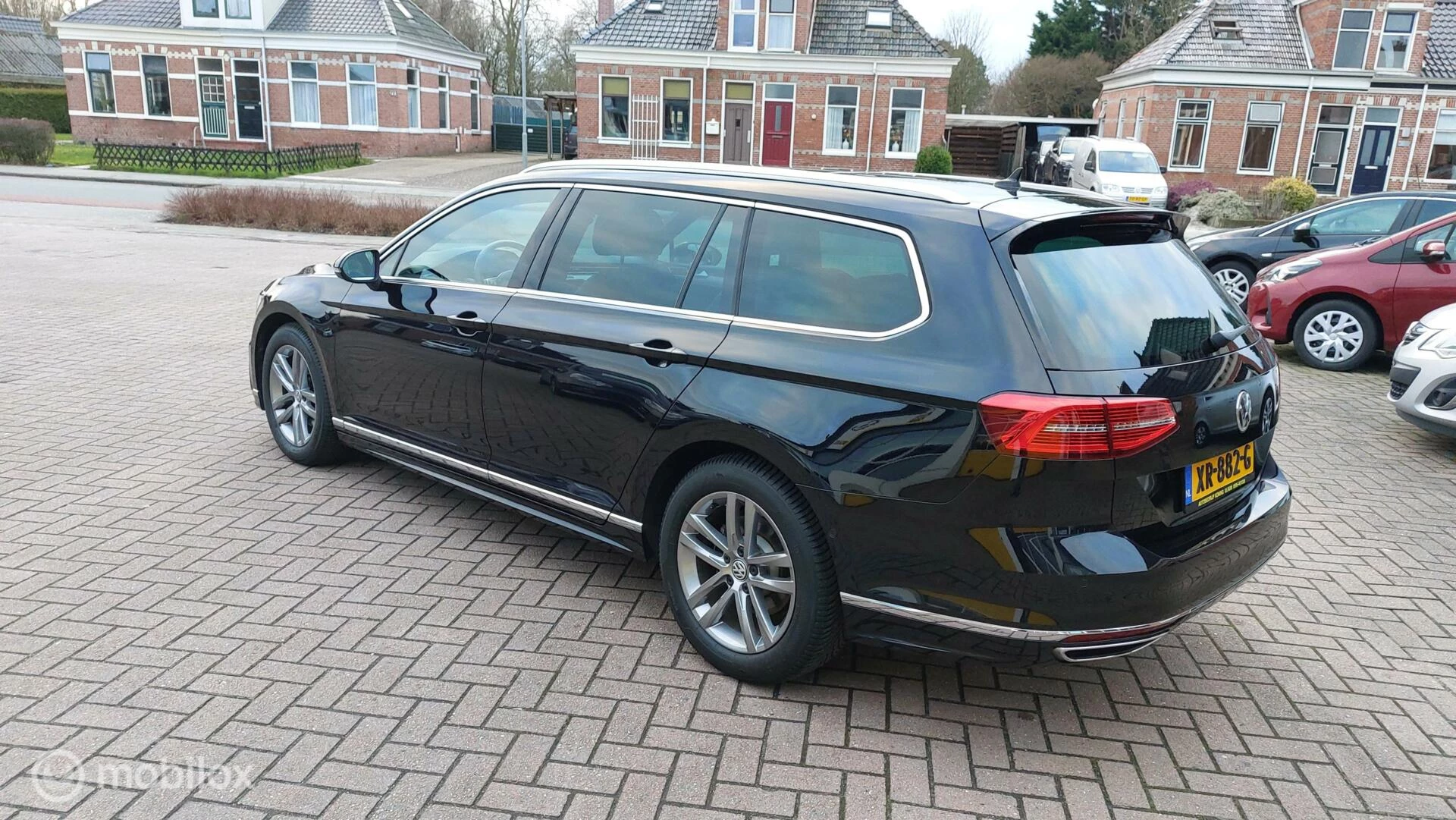 Hoofdafbeelding Volkswagen Passat