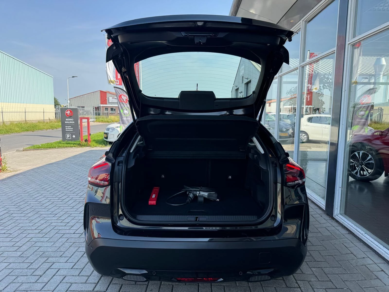 Hoofdafbeelding Citroën ë-C4