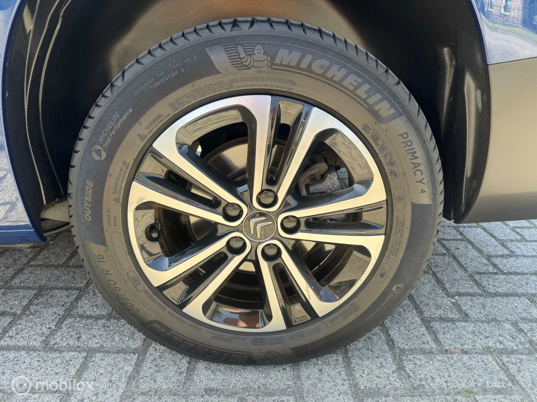 Hoofdafbeelding Citroën Berlingo