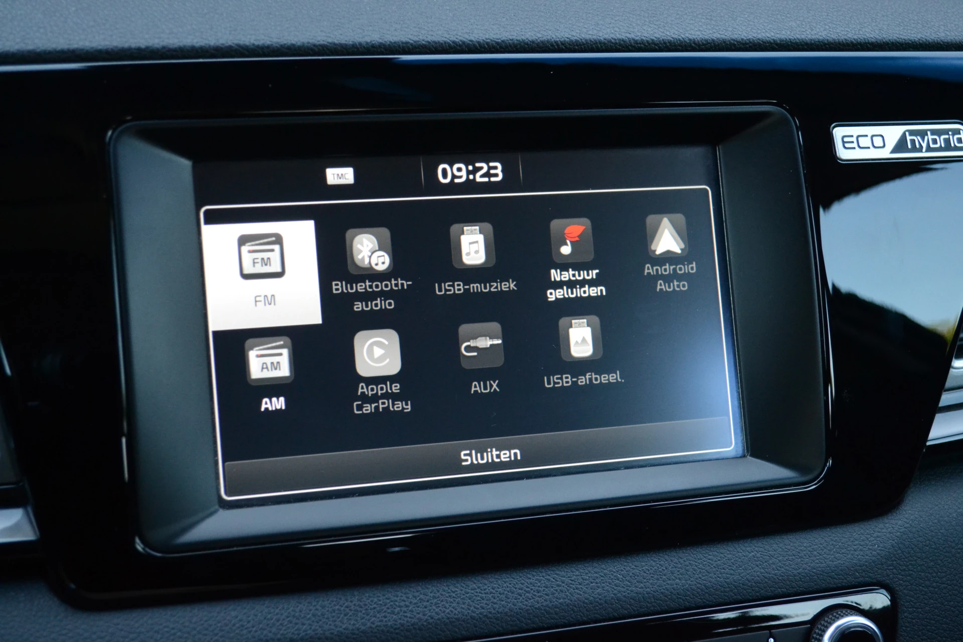 Hoofdafbeelding Kia Niro
