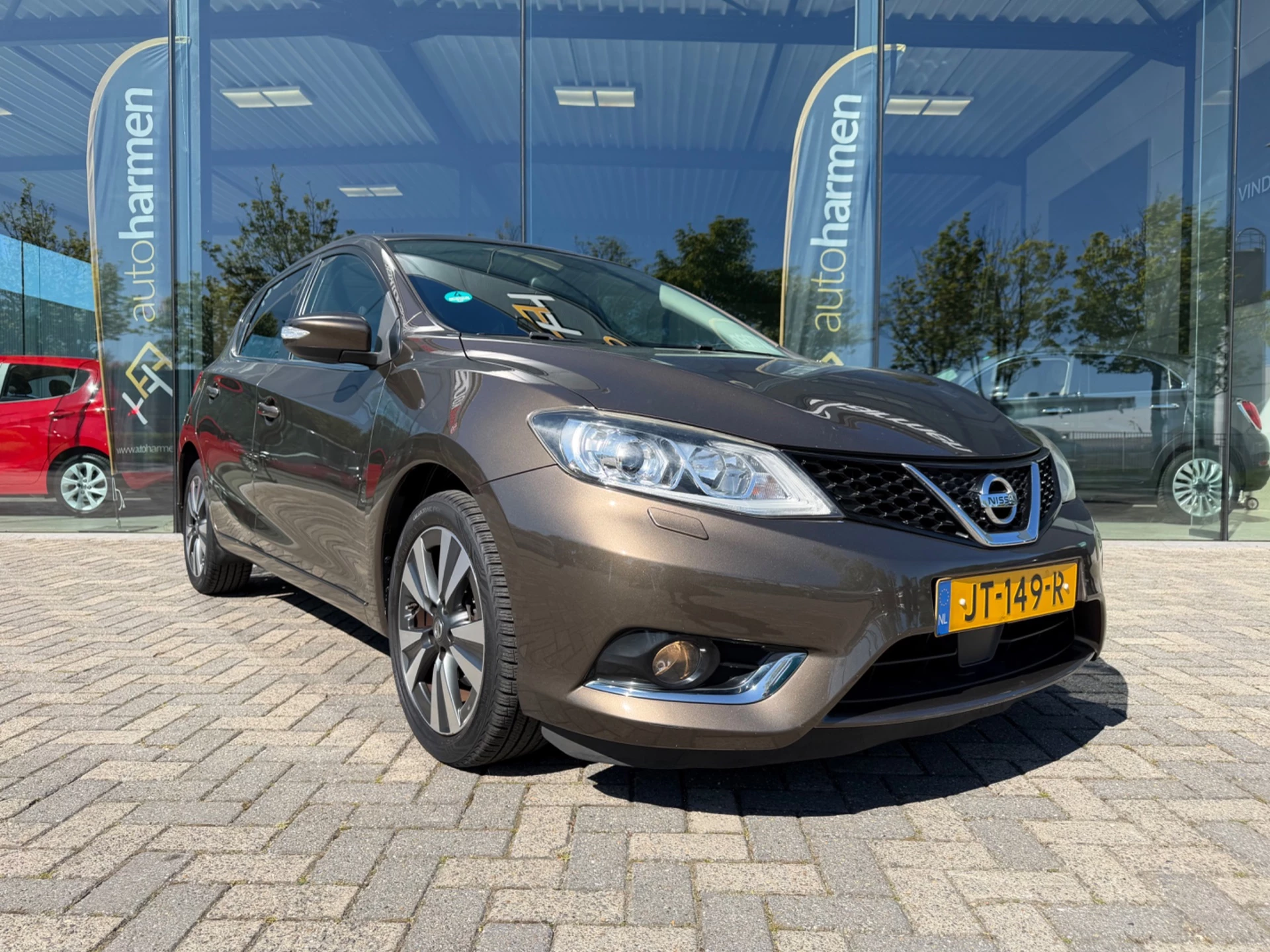 Hoofdafbeelding Nissan Pulsar