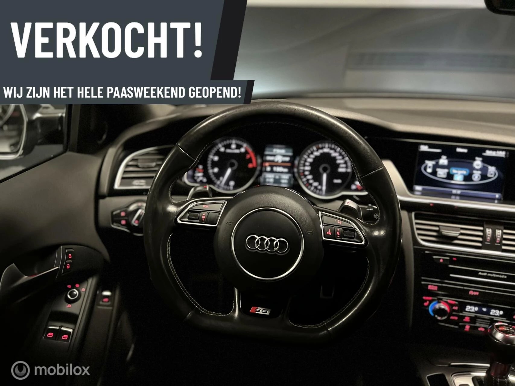 Hoofdafbeelding Audi S5