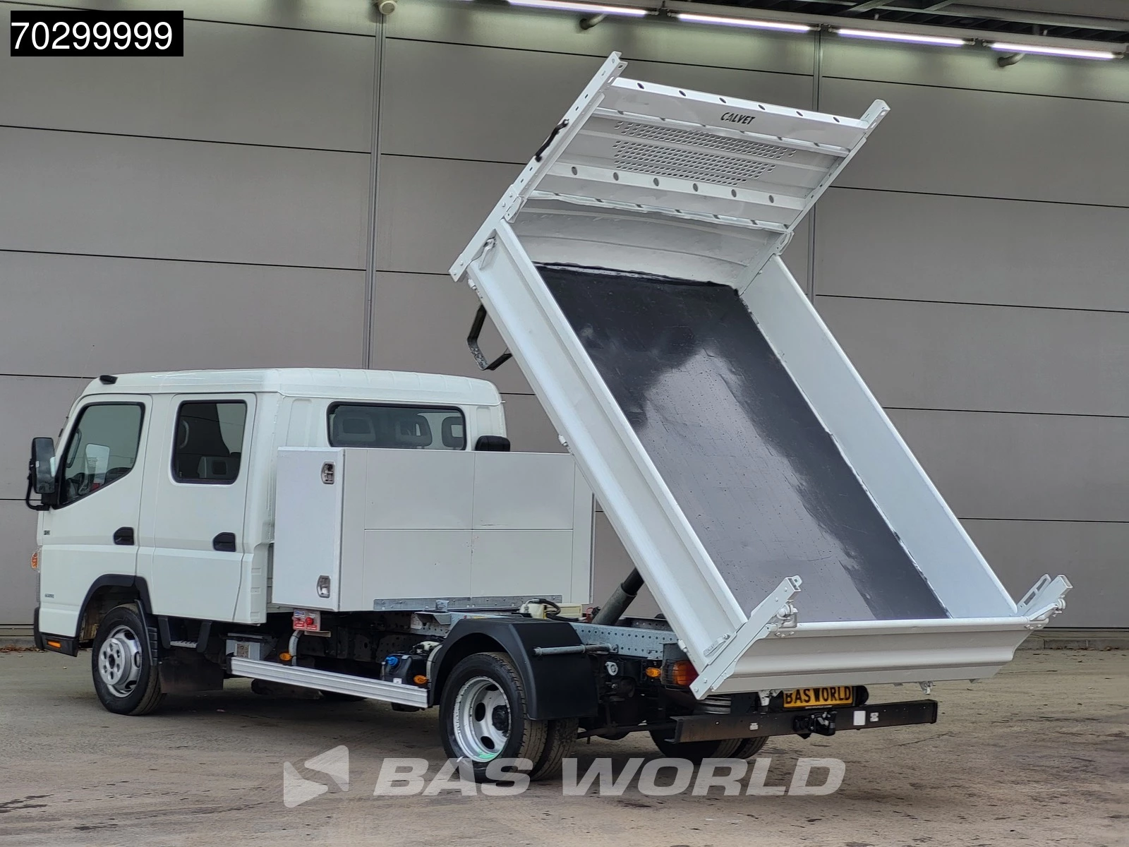 Hoofdafbeelding Mitsubishi Canter