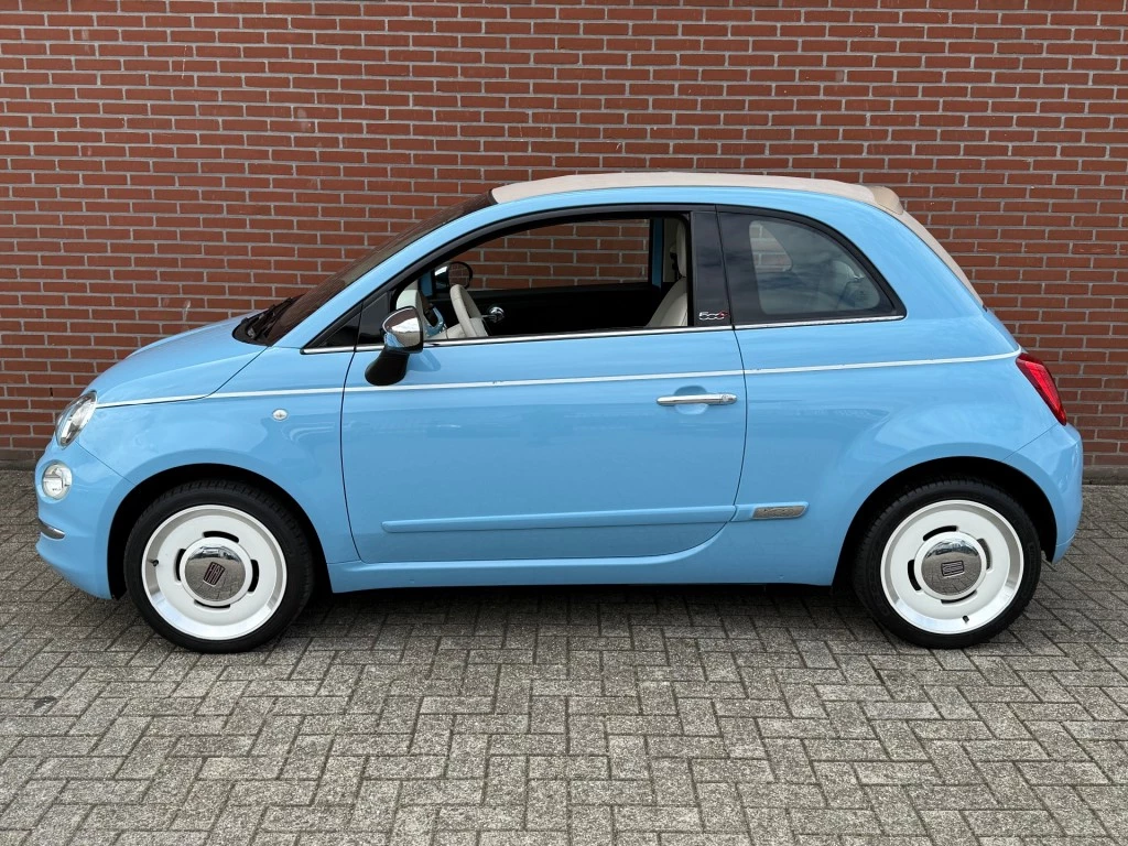Hoofdafbeelding Fiat 500C