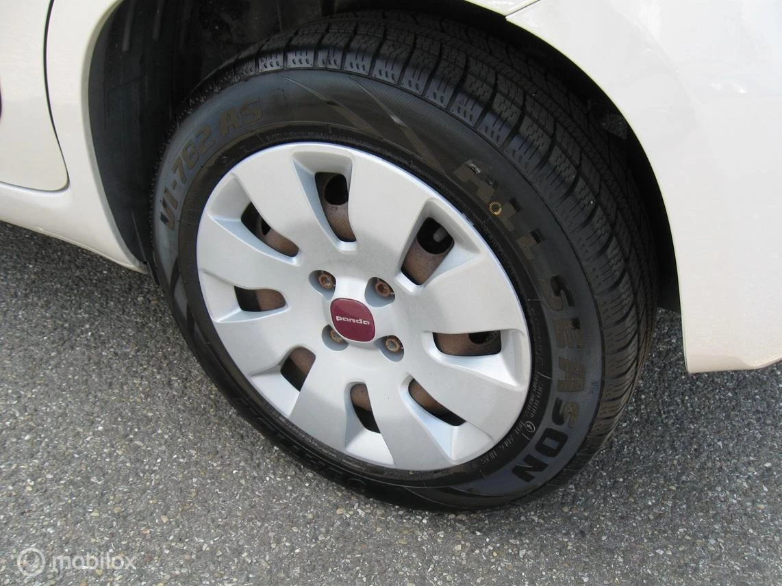 Hoofdafbeelding Fiat Panda