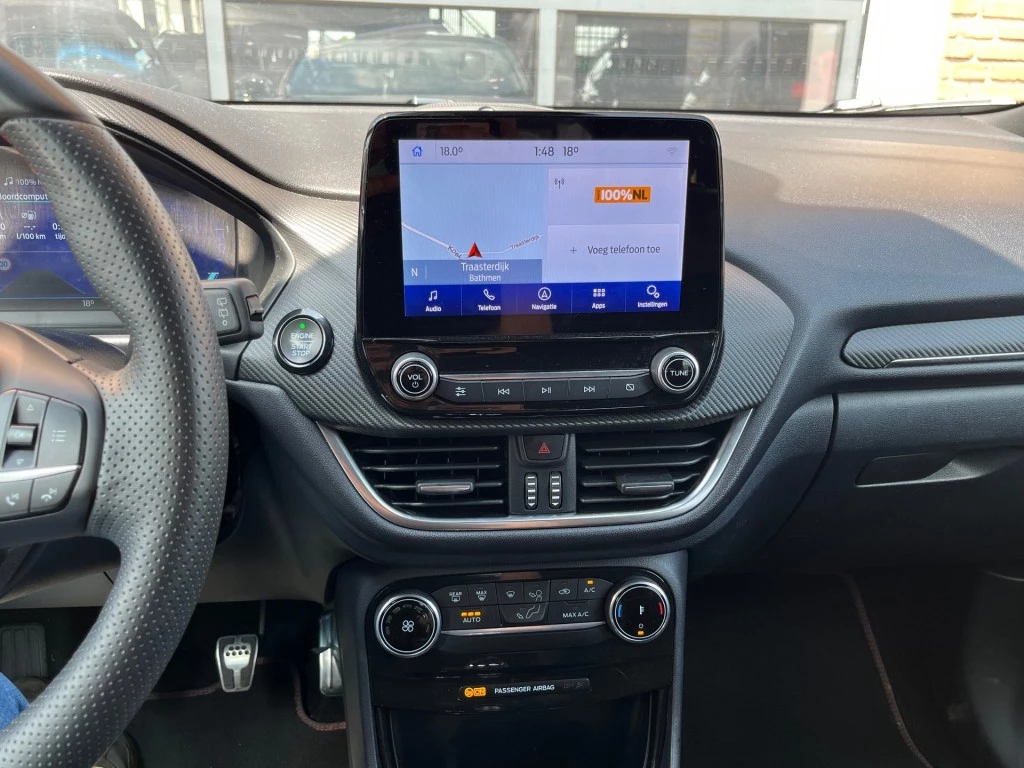 Hoofdafbeelding Ford Puma