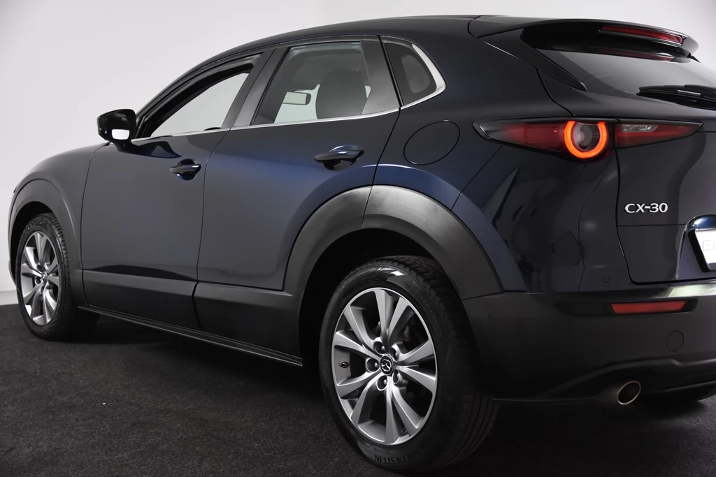 Hoofdafbeelding Mazda CX-30