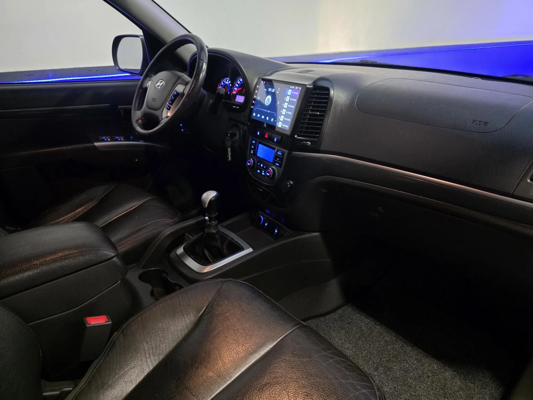 Hoofdafbeelding Hyundai Santa Fe