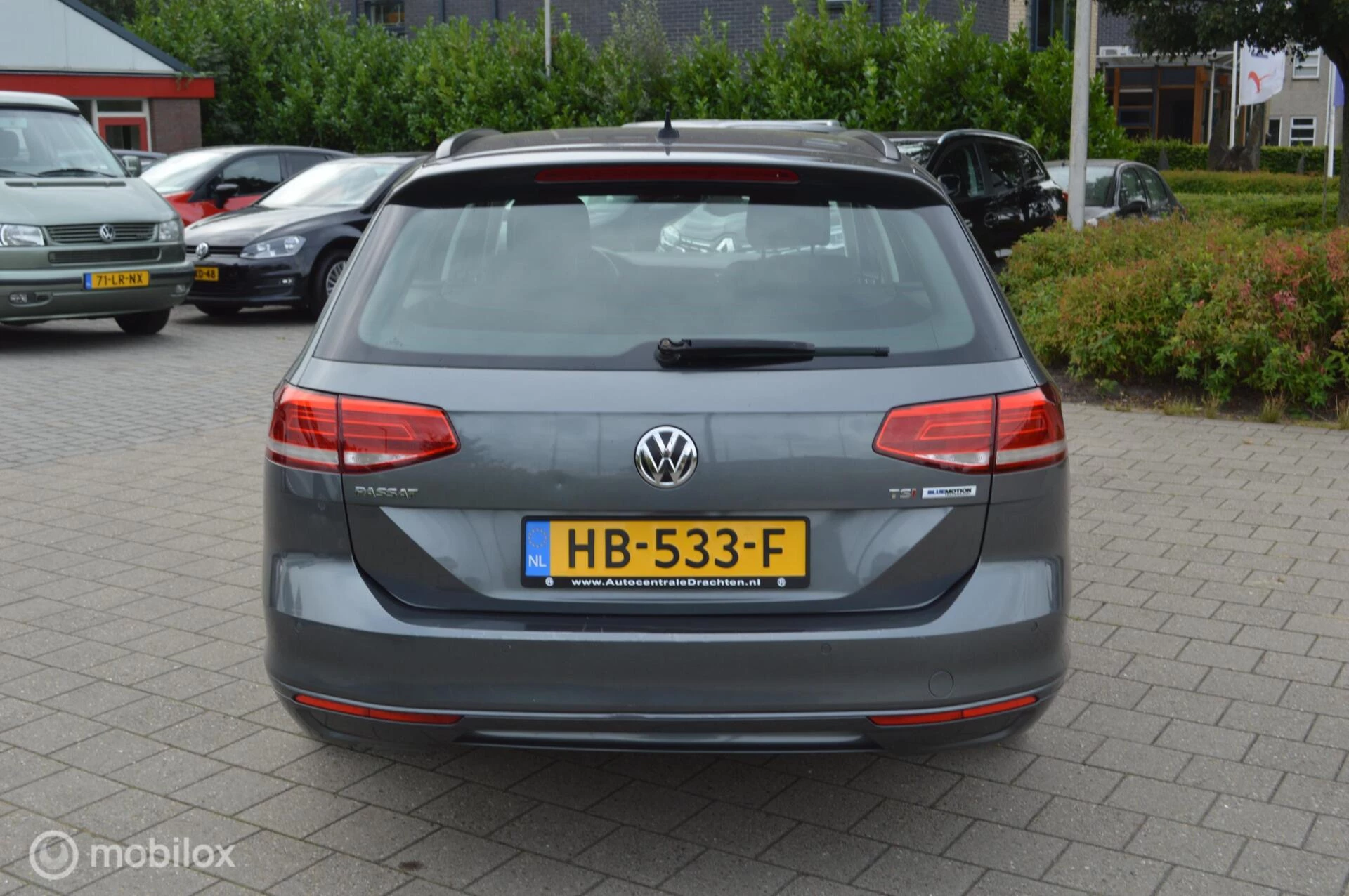 Hoofdafbeelding Volkswagen Passat