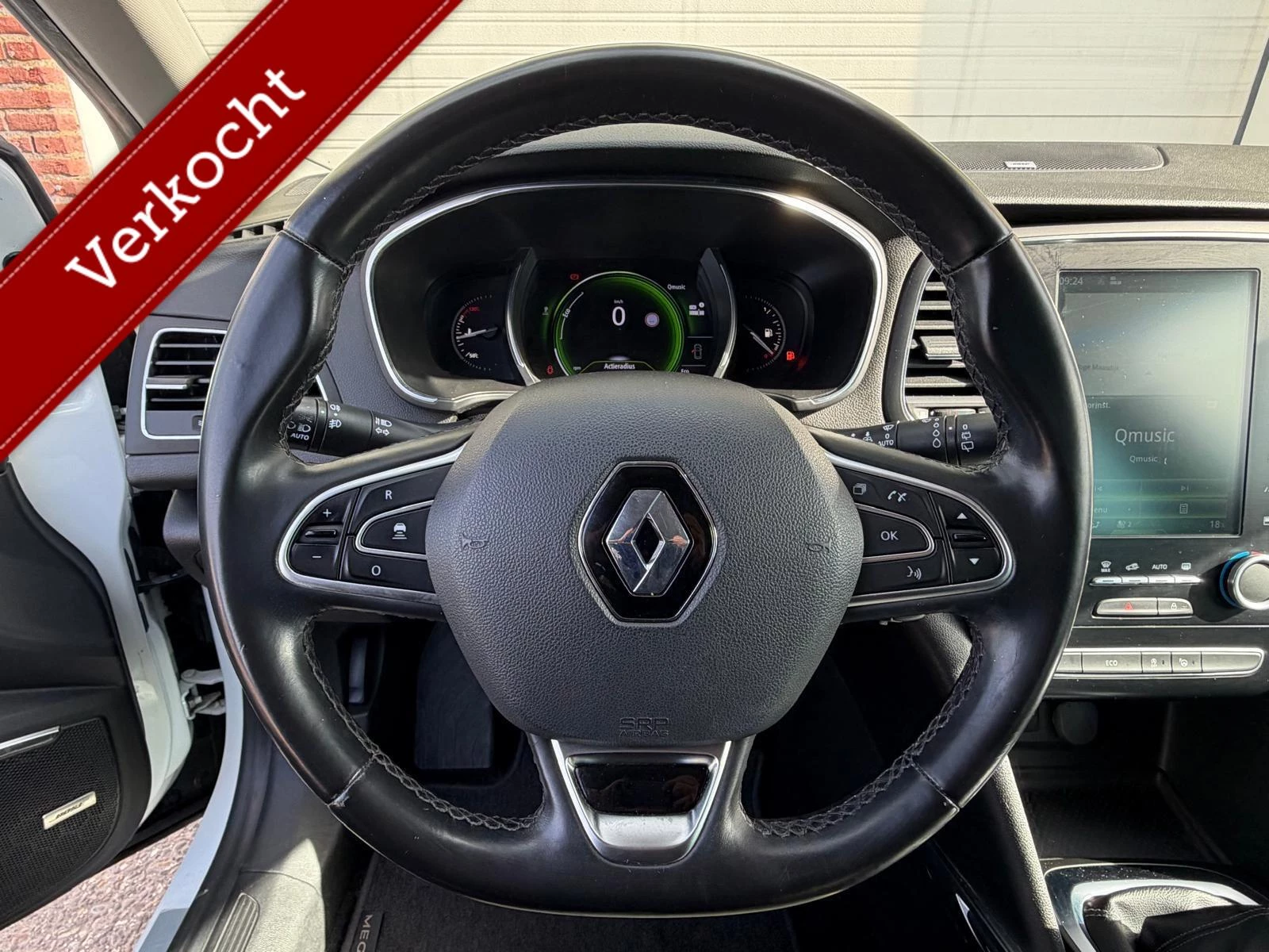 Hoofdafbeelding Renault Mégane Estate