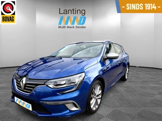 Renault Megane Estate 1.2 TCe GT-Line
