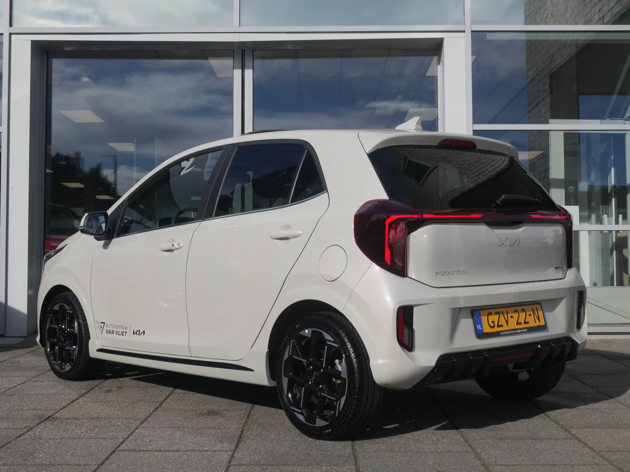 Hoofdafbeelding Kia Picanto