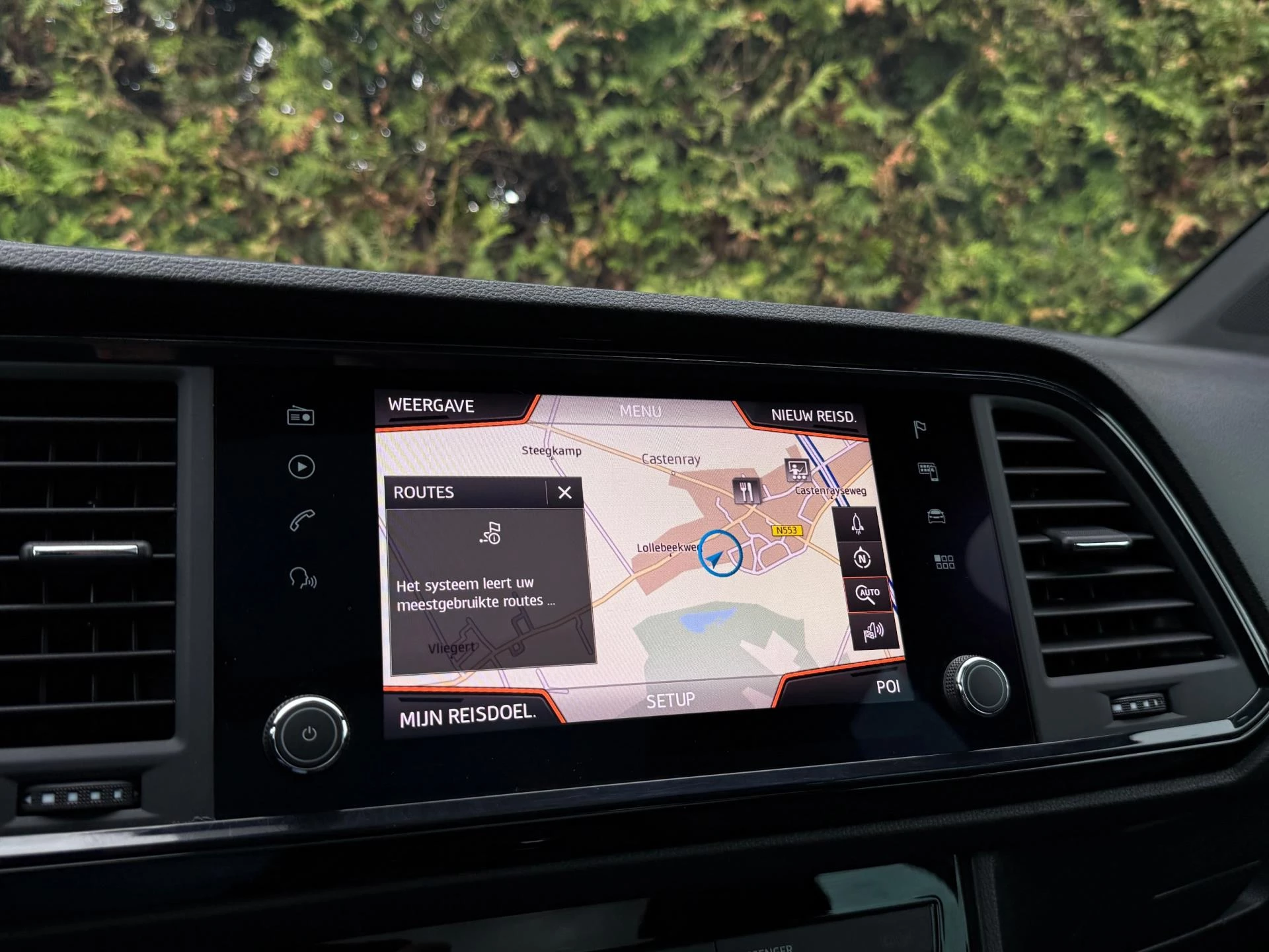 Hoofdafbeelding CUPRA Ateca