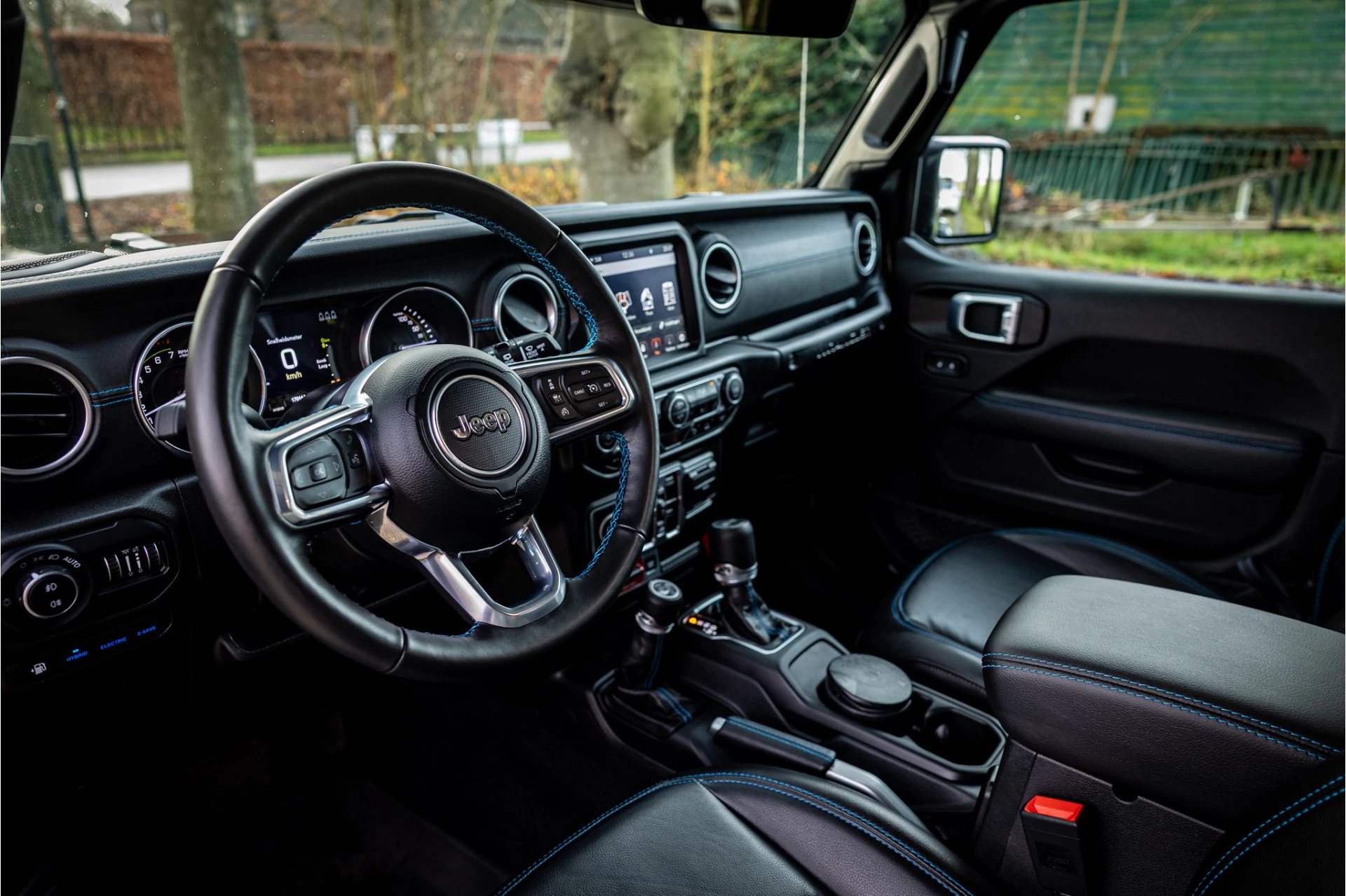 Hoofdafbeelding Jeep Wrangler