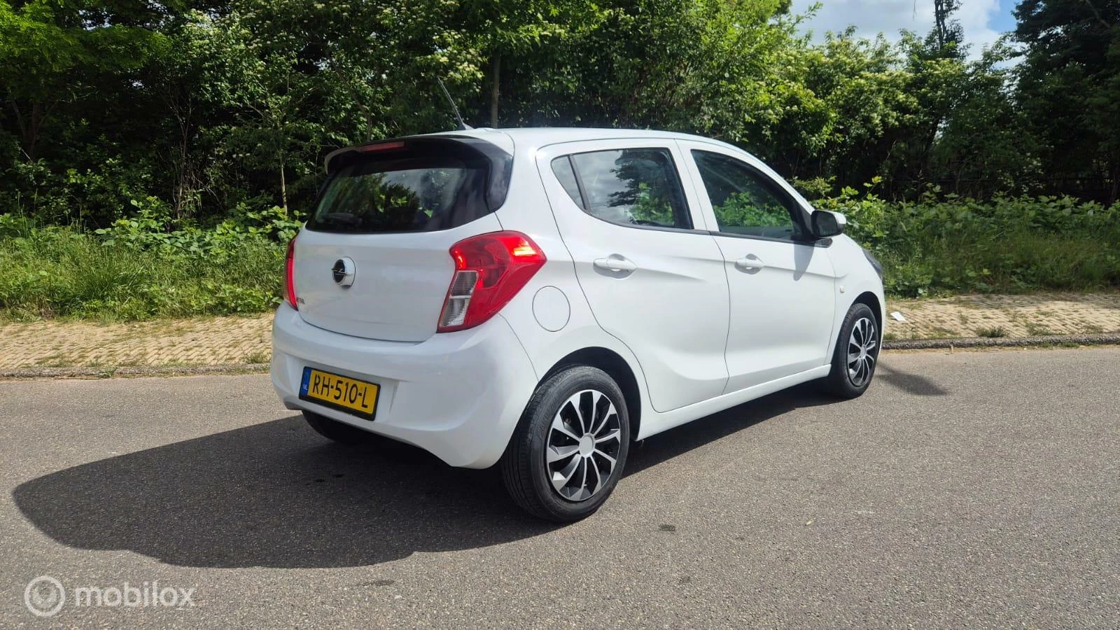 Hoofdafbeelding Opel KARL