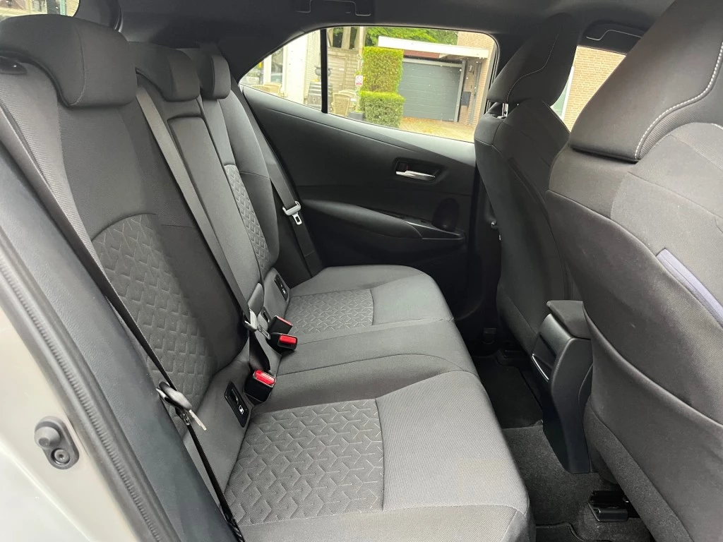 Hoofdafbeelding Toyota Corolla