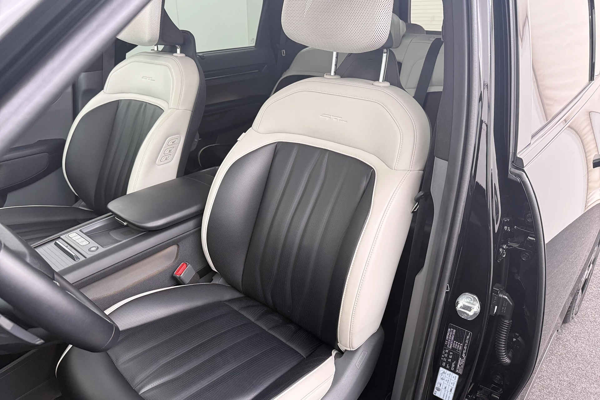 Hoofdafbeelding Kia EV9