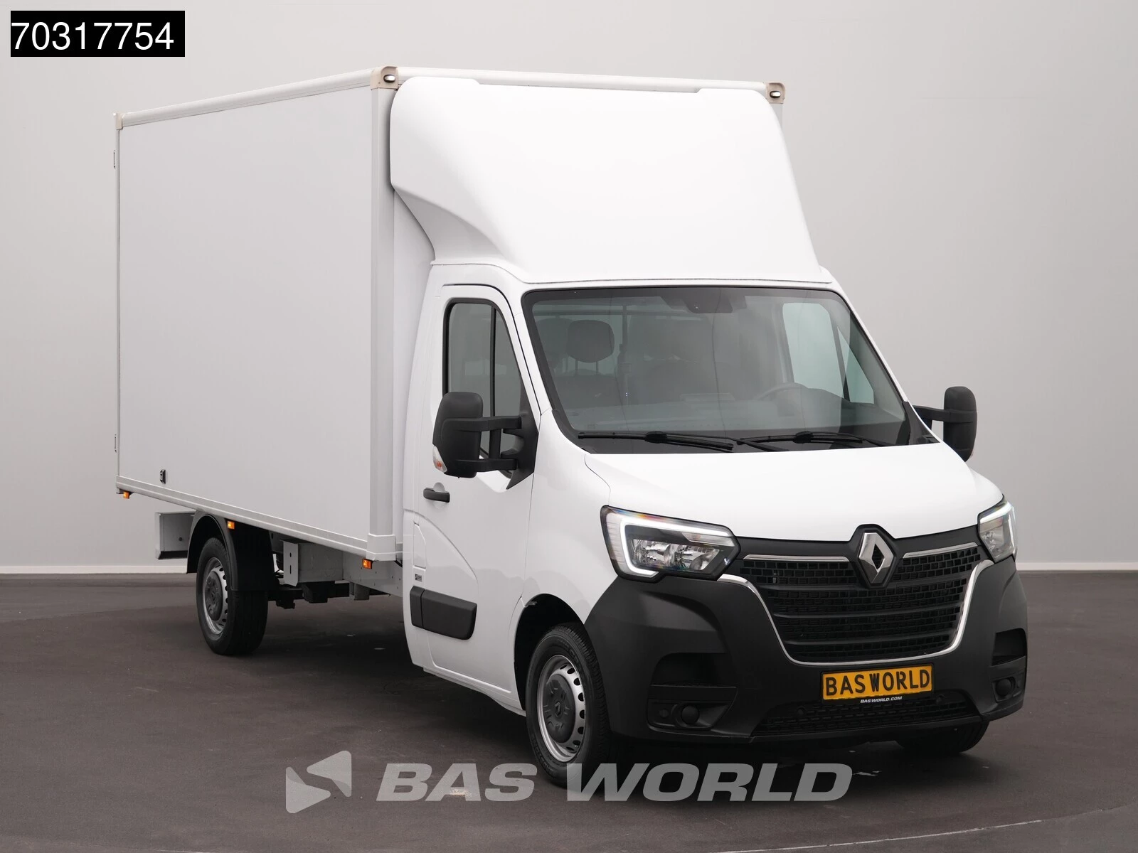 Hoofdafbeelding Renault Master