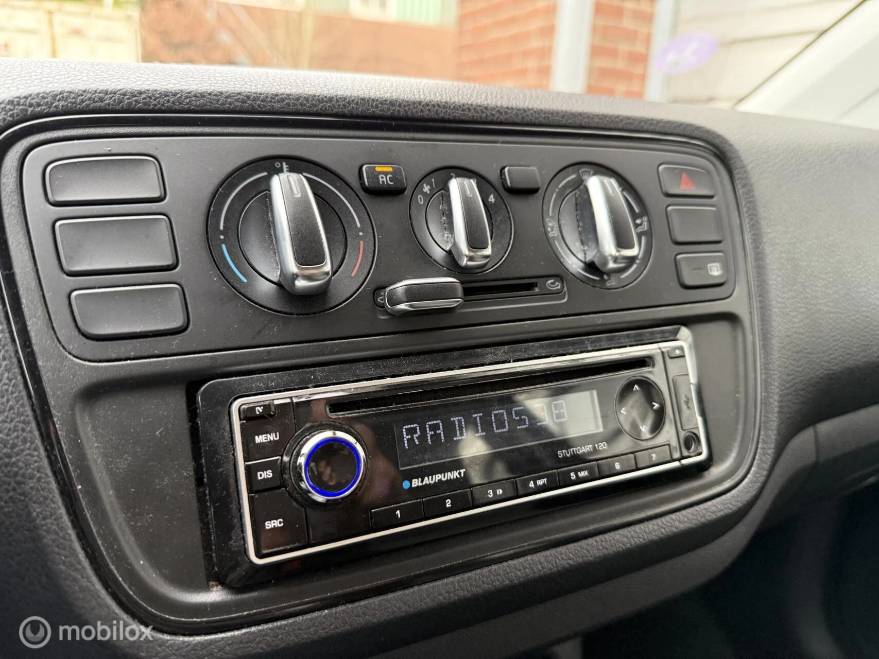 Hoofdafbeelding Škoda Citigo