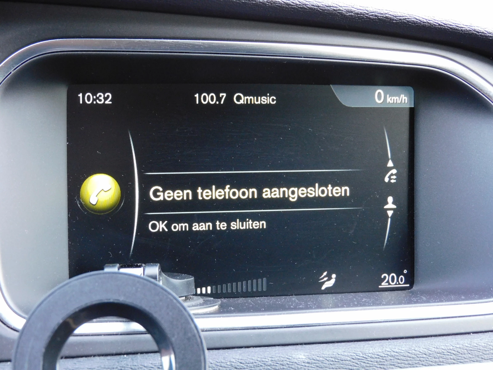 Hoofdafbeelding Volvo V40
