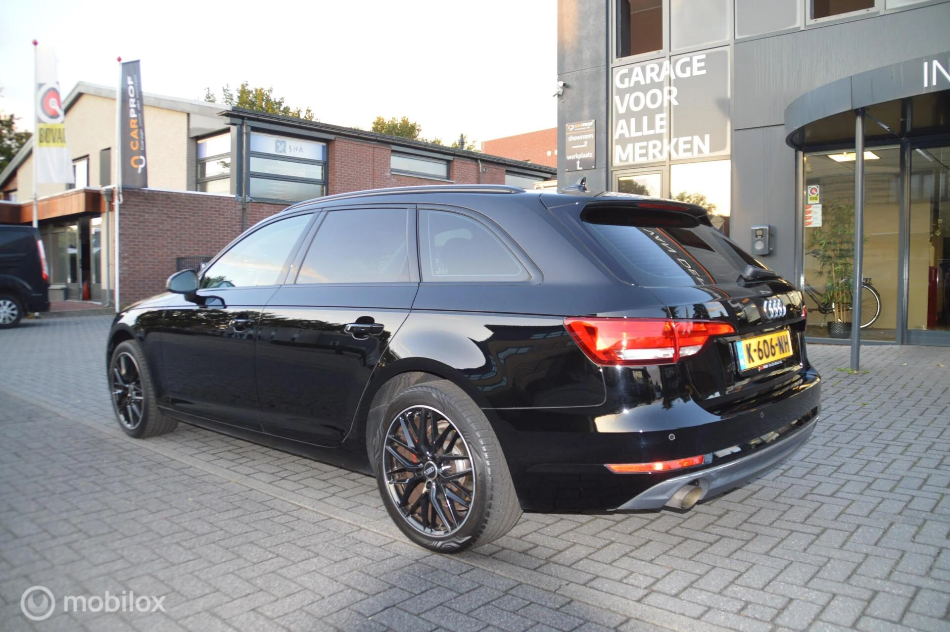 Hoofdafbeelding Audi A4