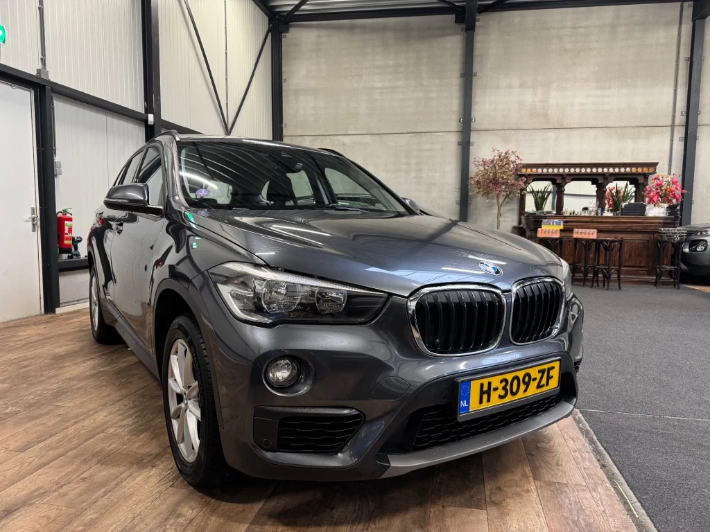 Hoofdafbeelding BMW X1