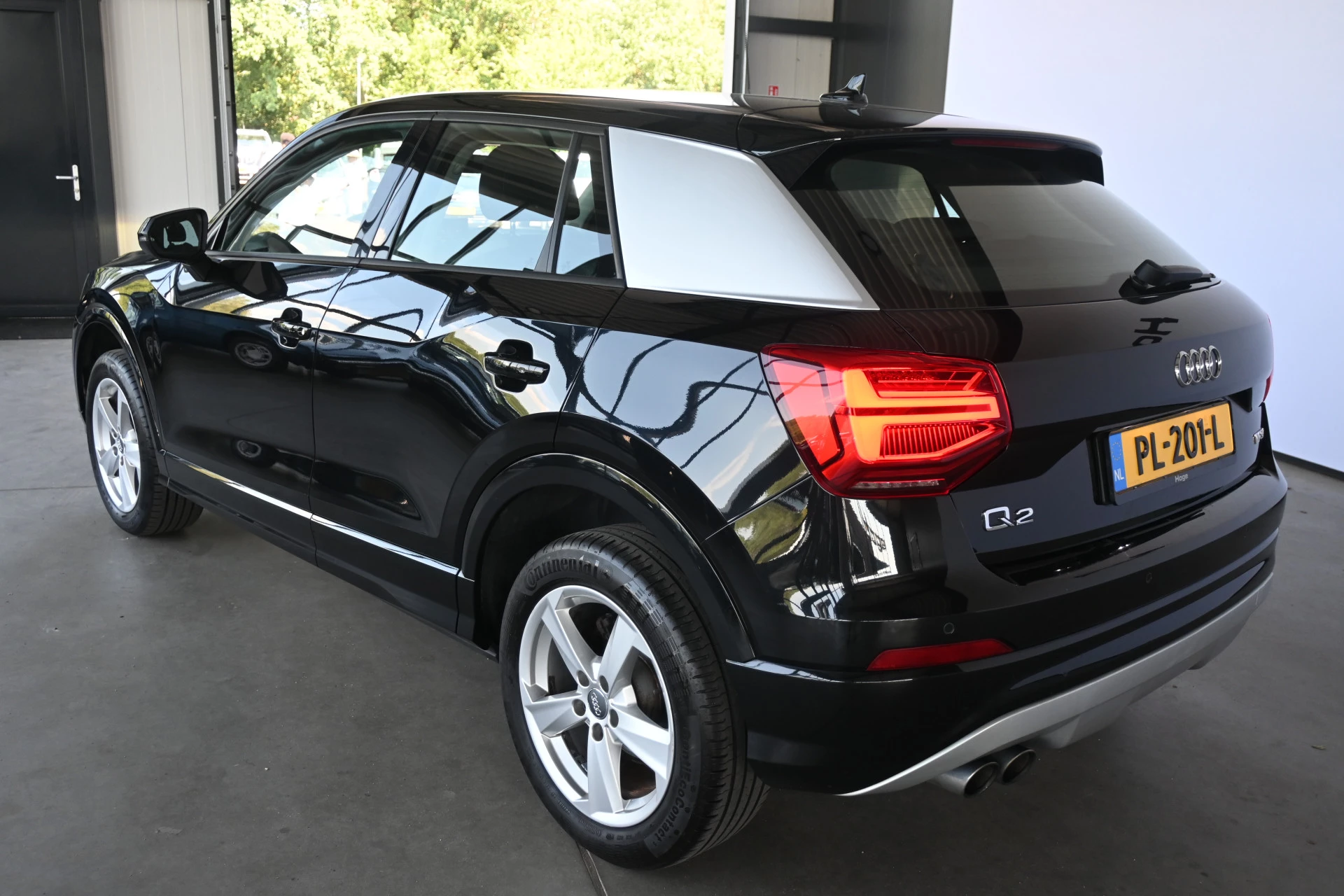 Hoofdafbeelding Audi Q2