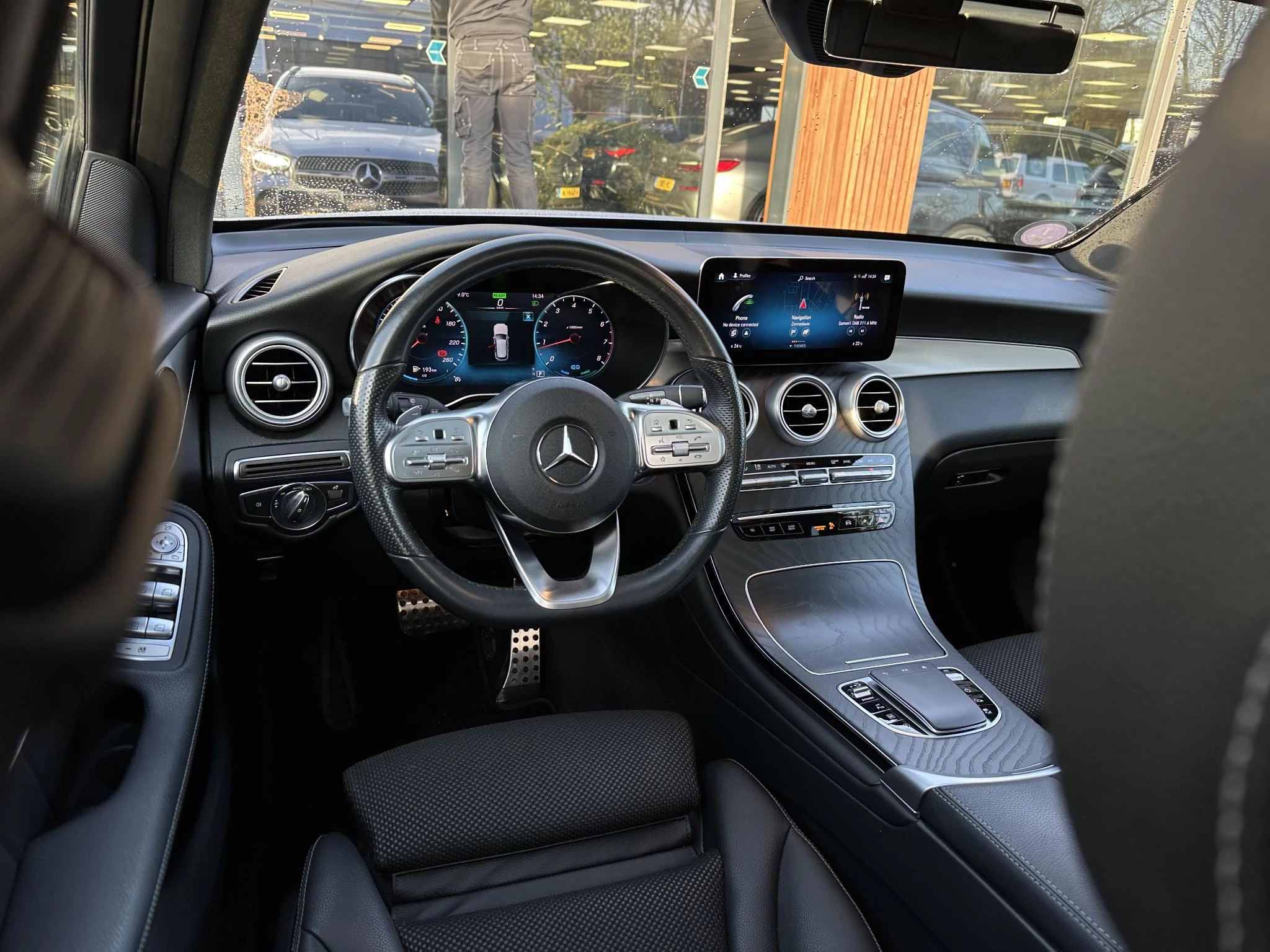 Hoofdafbeelding Mercedes-Benz GLC