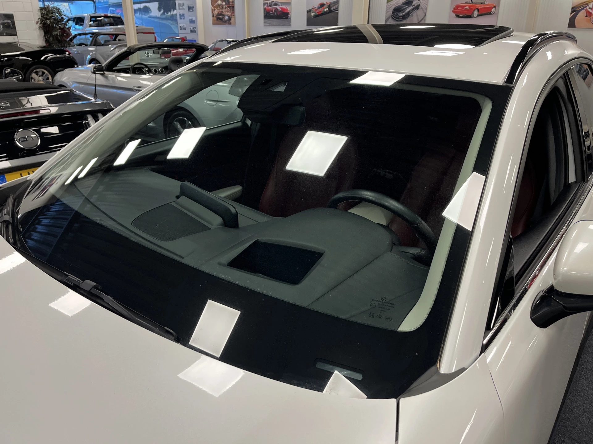 Hoofdafbeelding Mazda CX-30