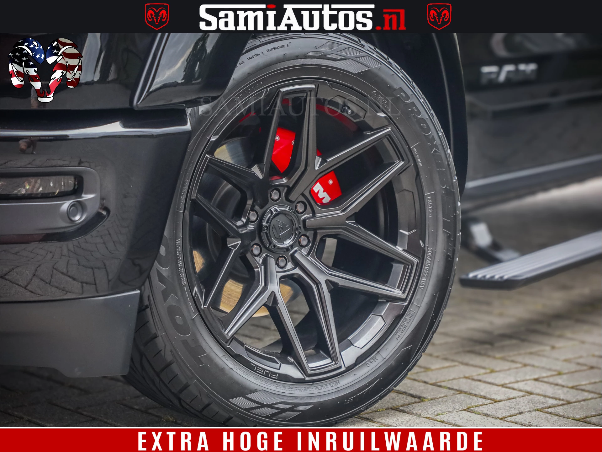 Hoofdafbeelding Dodge Ram 1500