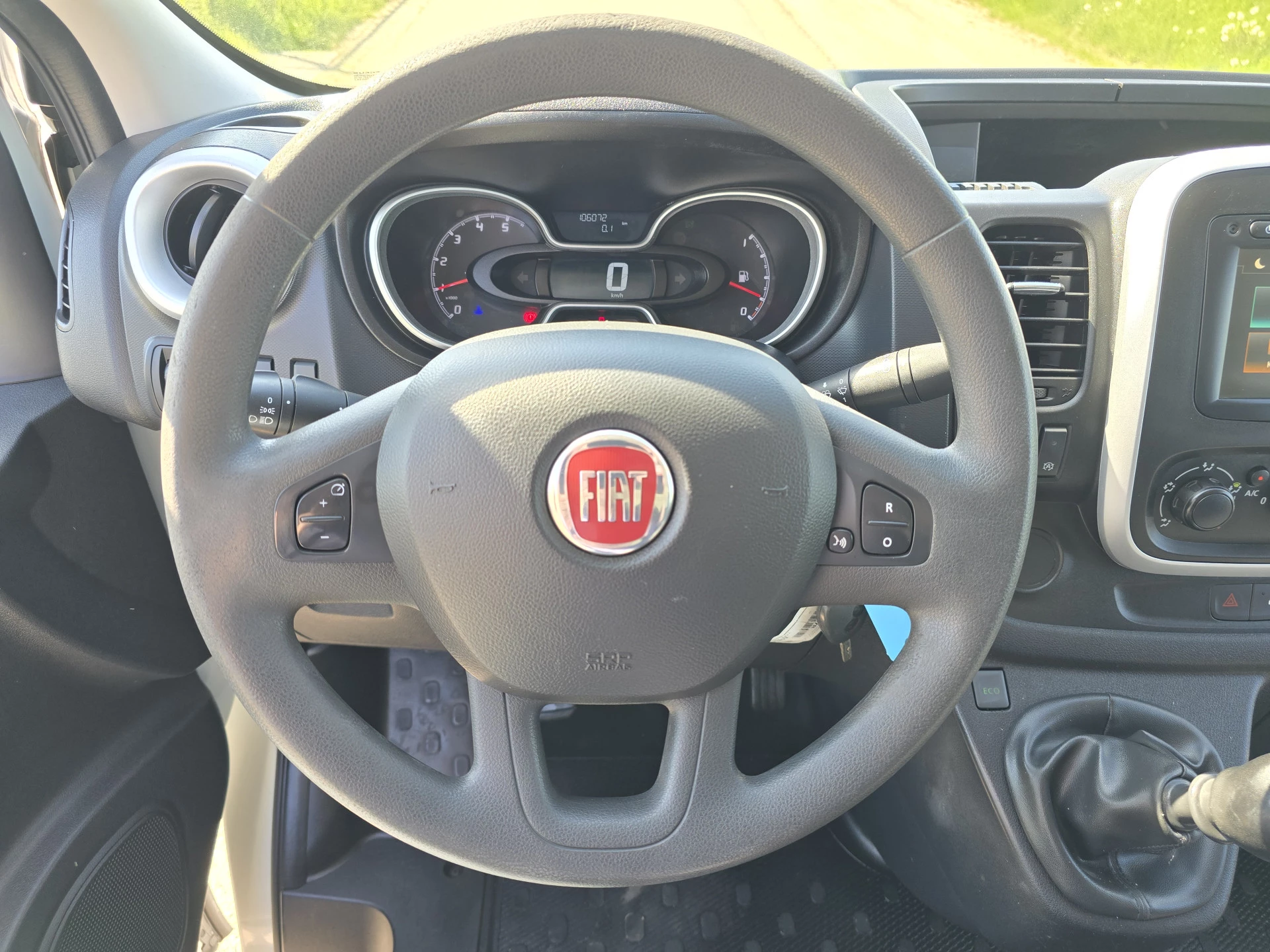 Hoofdafbeelding Fiat Talento