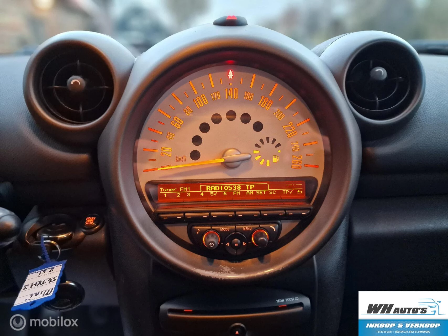 Hoofdafbeelding MINI Countryman