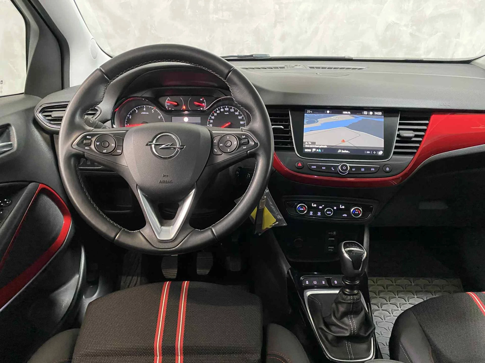 Hoofdafbeelding Opel Crossland X