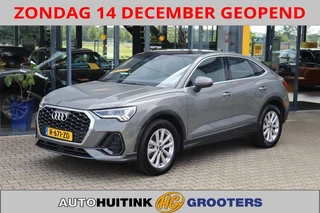 Audi Q3 Sportback 35 TFSI 150 pk S-tronic 2x S line - panoramadak
