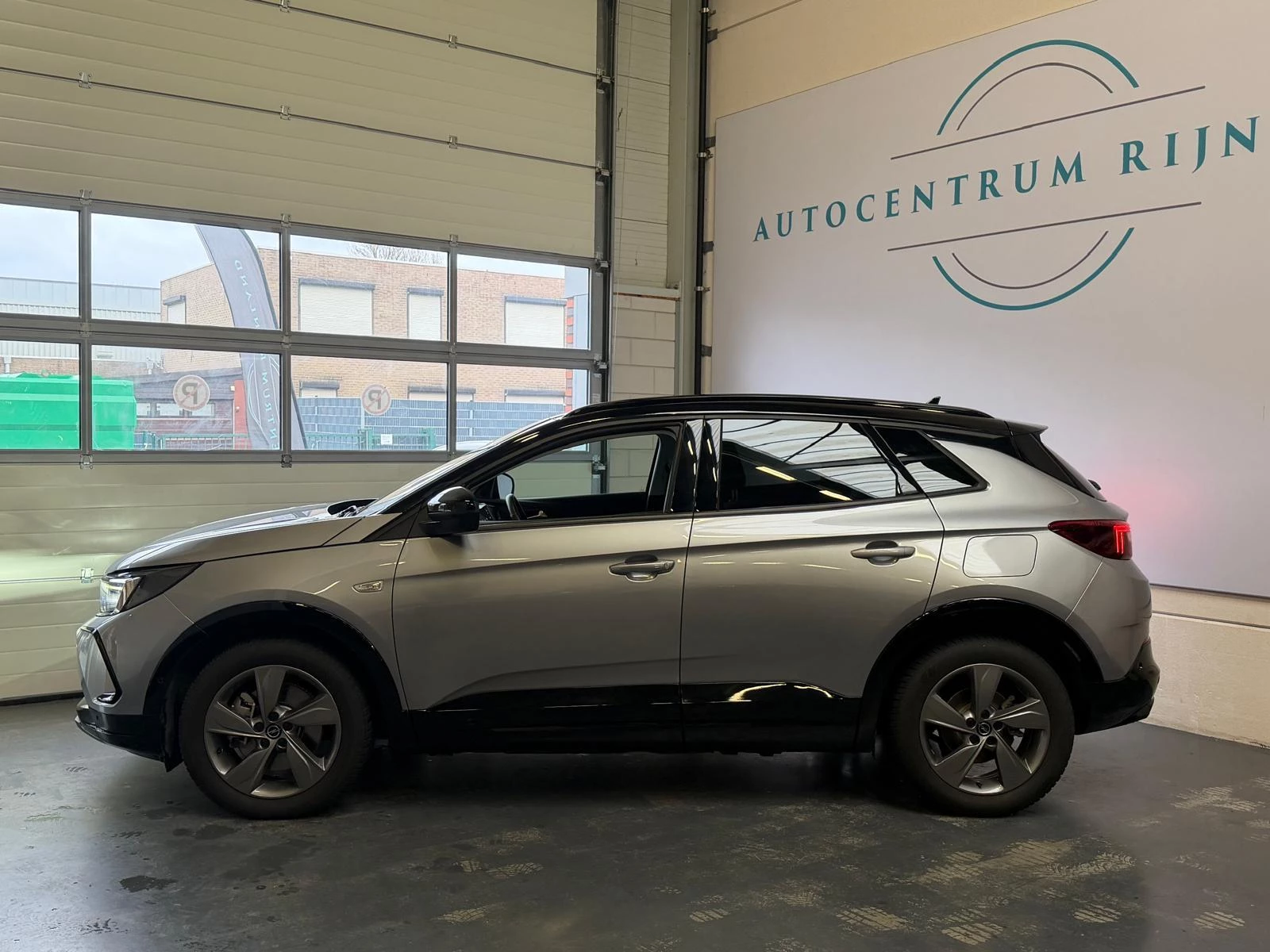 Hoofdafbeelding Opel Grandland