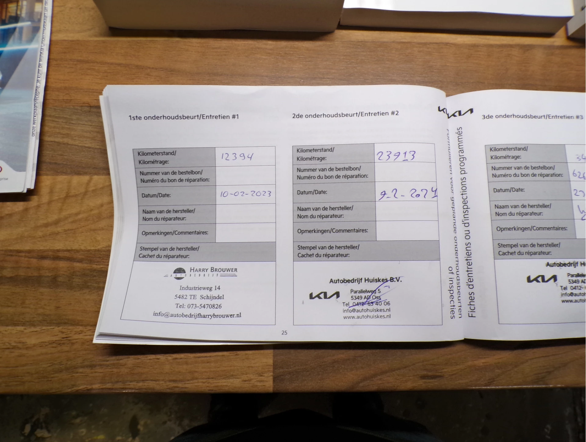 Hoofdafbeelding Kia Ceed Sportswagon