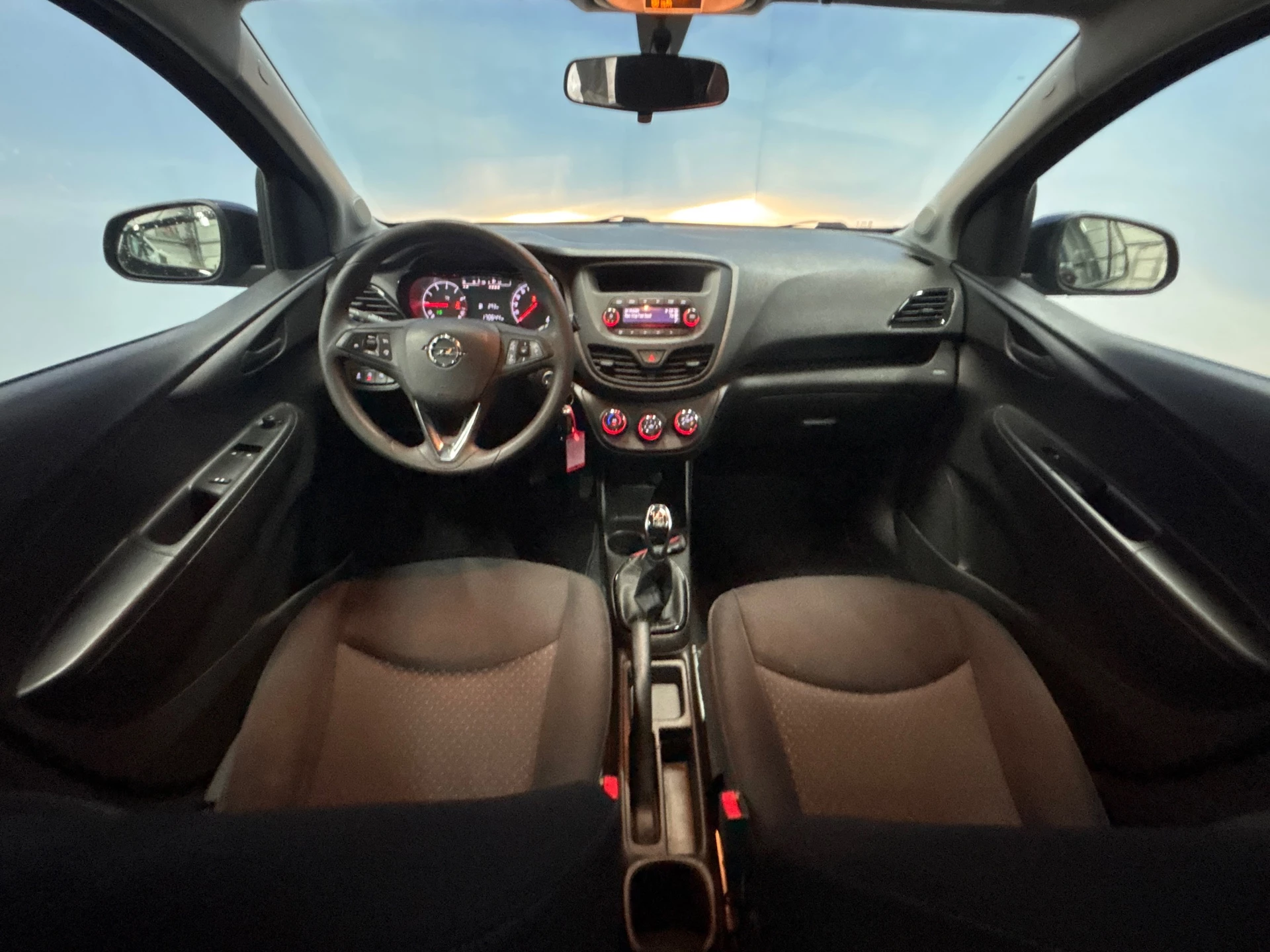 Hoofdafbeelding Opel KARL