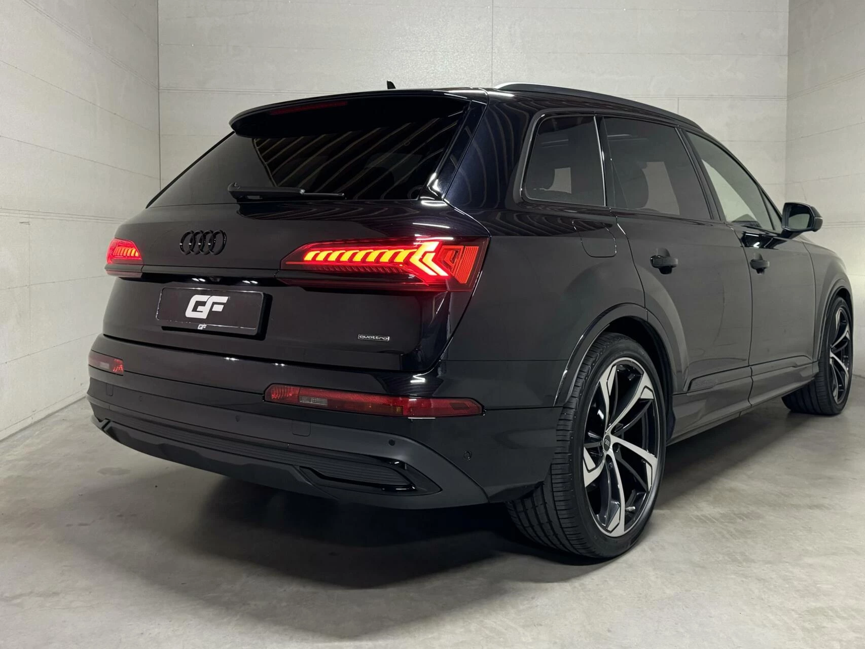 Hoofdafbeelding Audi Q7