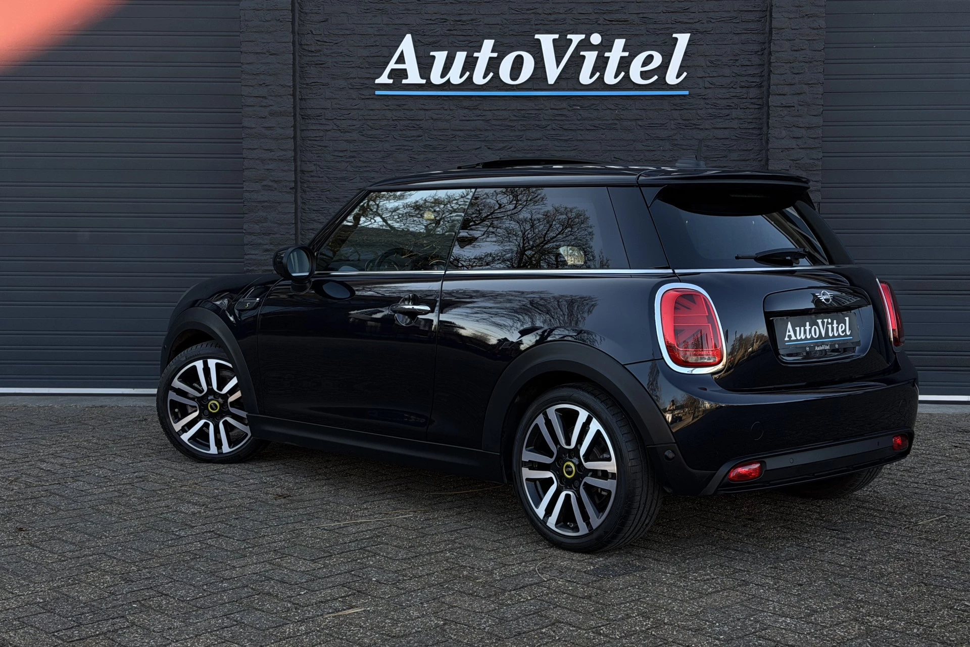 Hoofdafbeelding MINI Electric