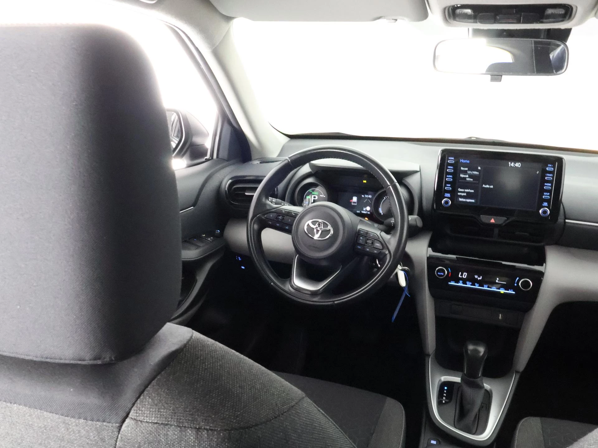 Hoofdafbeelding Toyota Yaris Cross