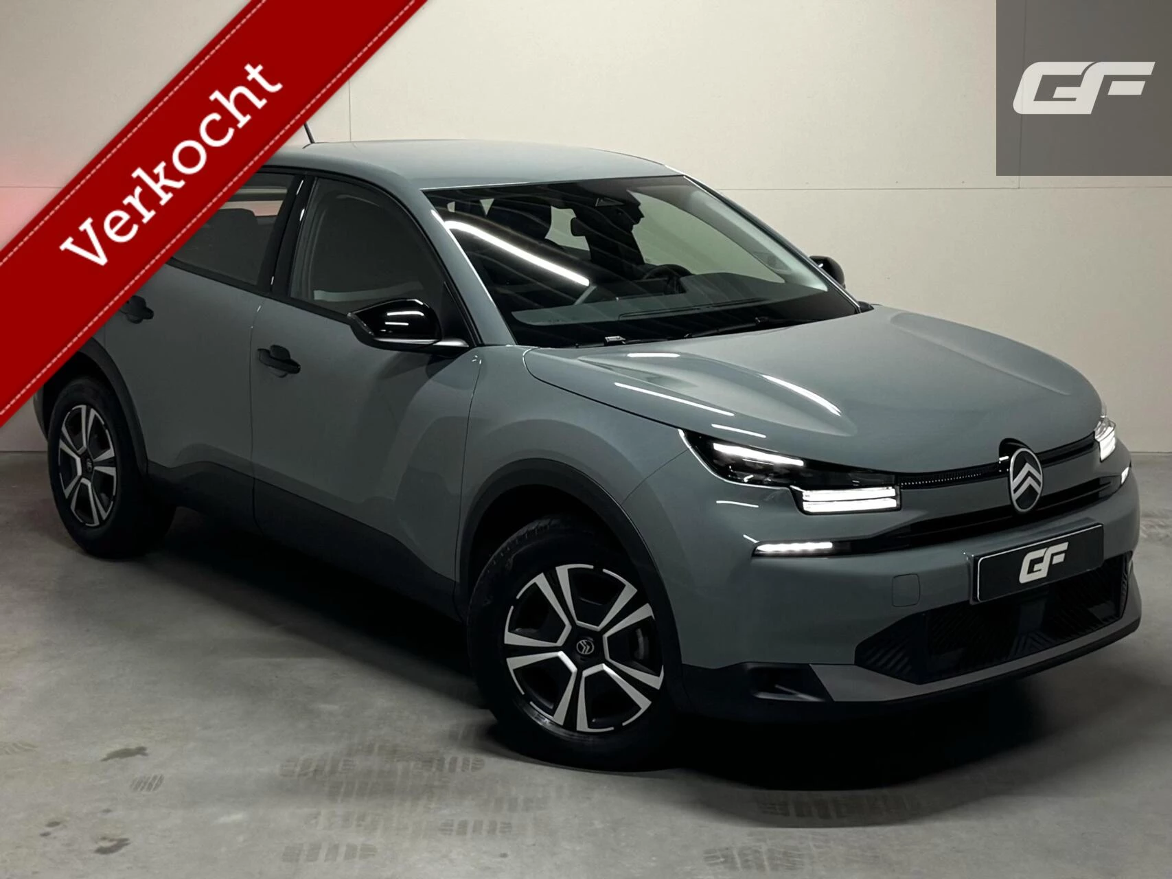 Hoofdafbeelding Citroën C4