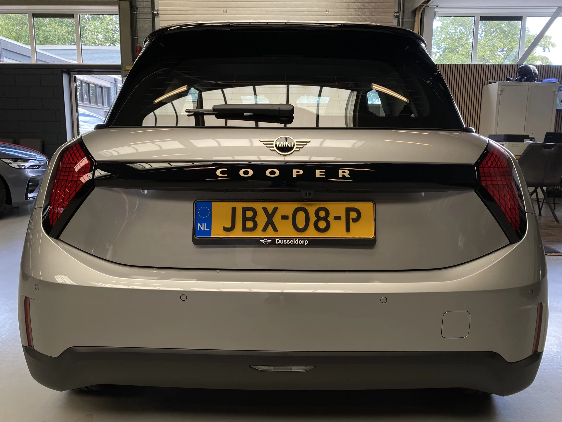 Hoofdafbeelding MINI 3-deurs