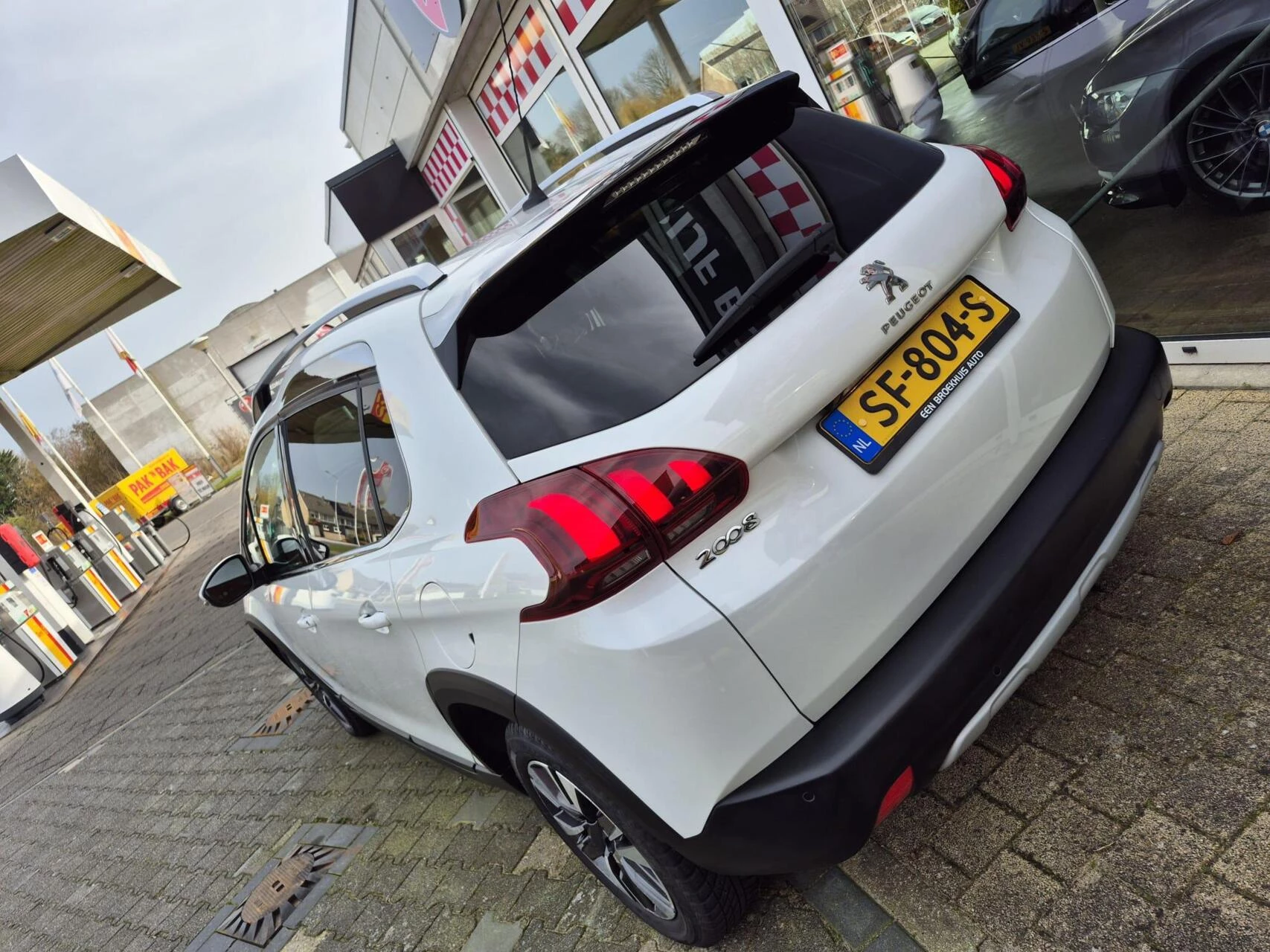 Hoofdafbeelding Peugeot 2008