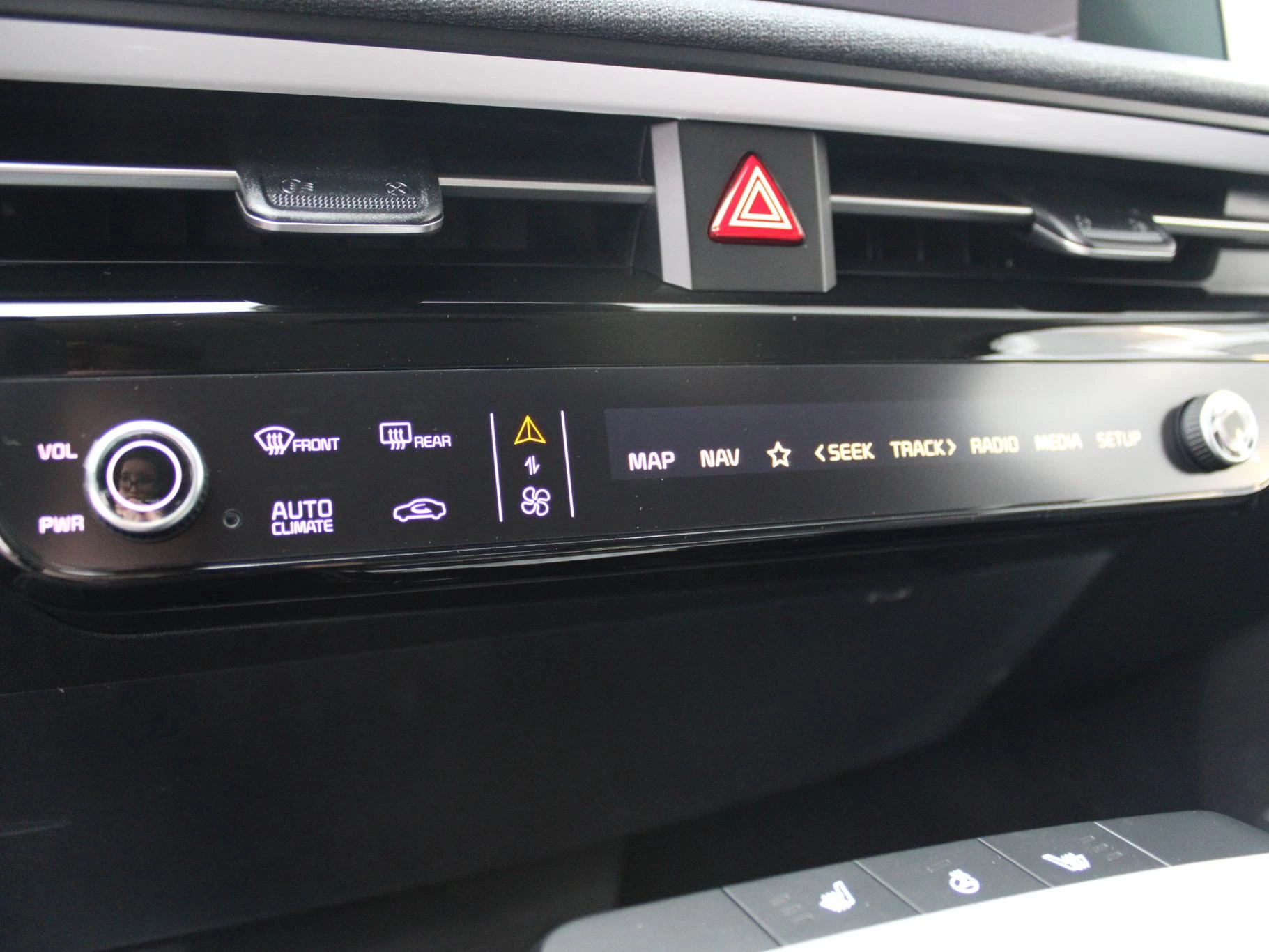 Hoofdafbeelding Kia EV6
