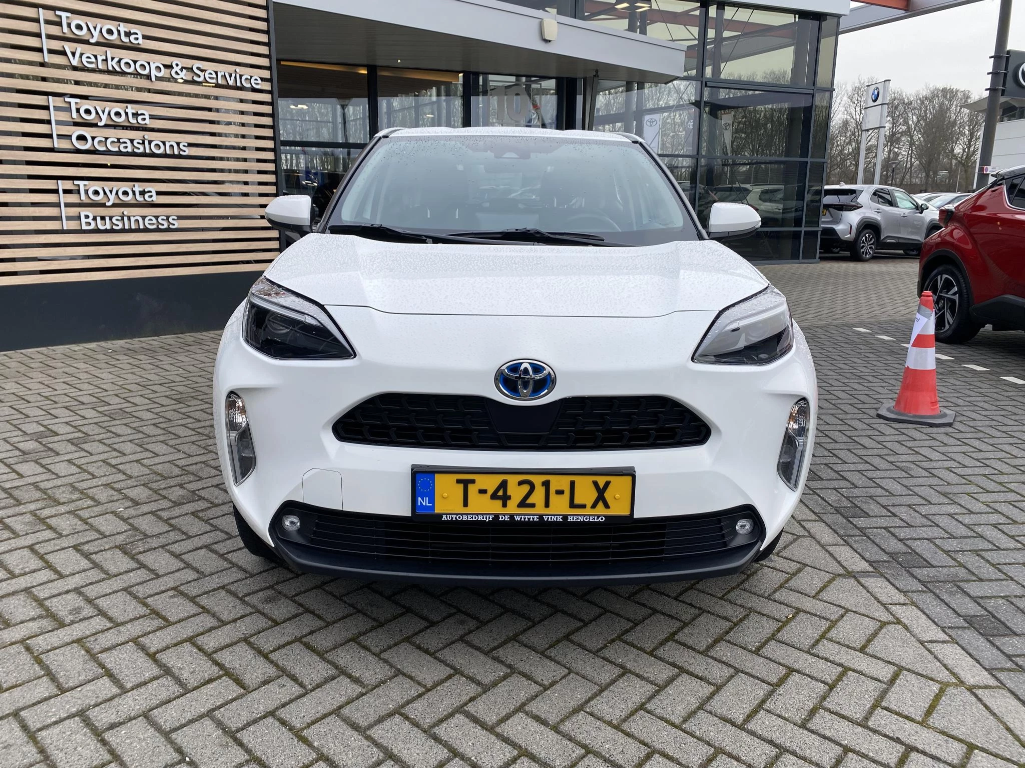 Hoofdafbeelding Toyota Yaris Cross