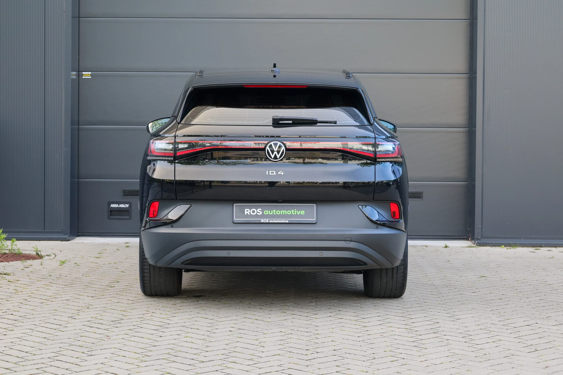 Hoofdafbeelding Volkswagen ID.4