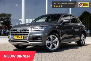 Audi Q5 2.0 TFSI quattro Sport S Line Edition | Trekhaak | 2x S-Line | B&O