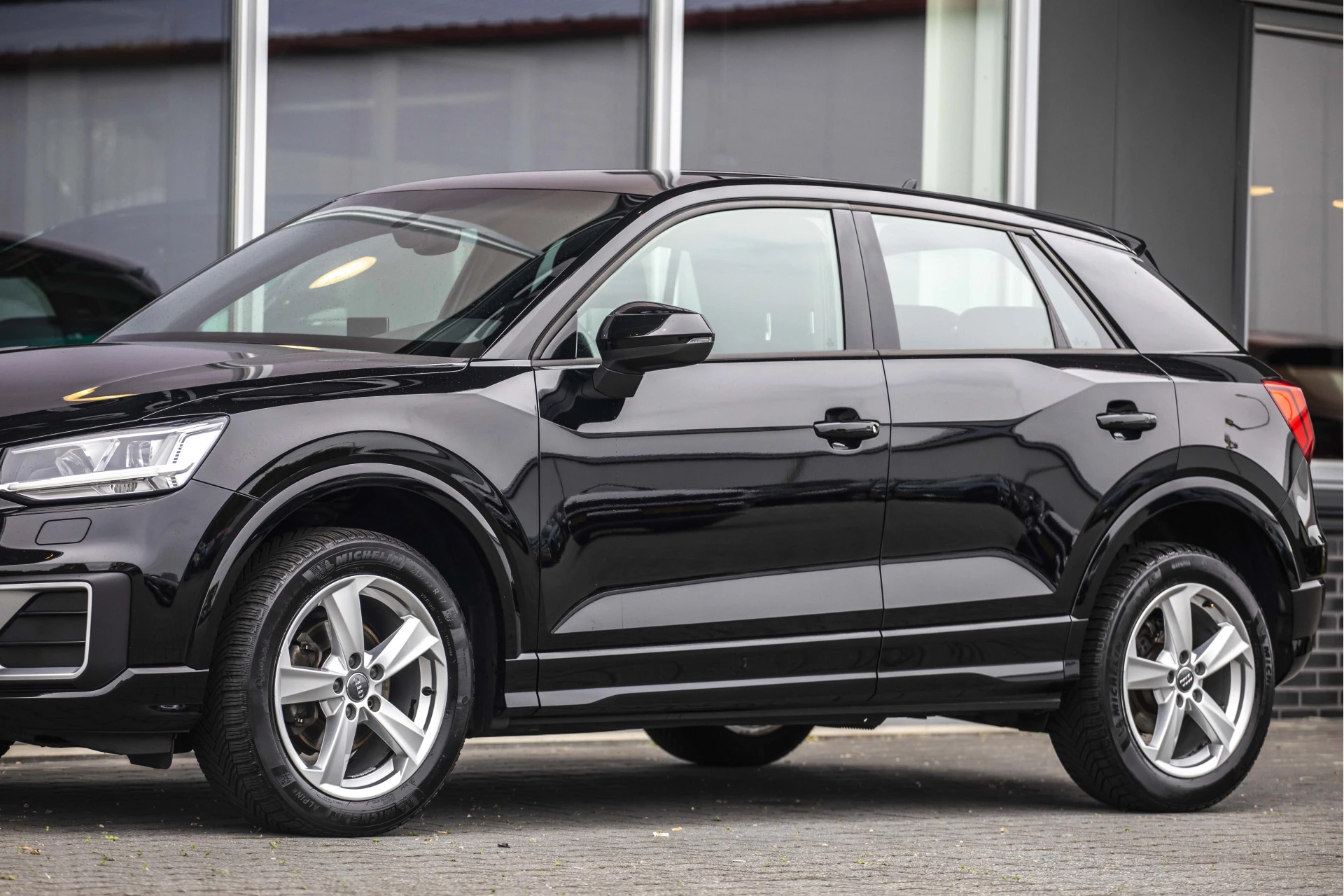 Hoofdafbeelding Audi Q2